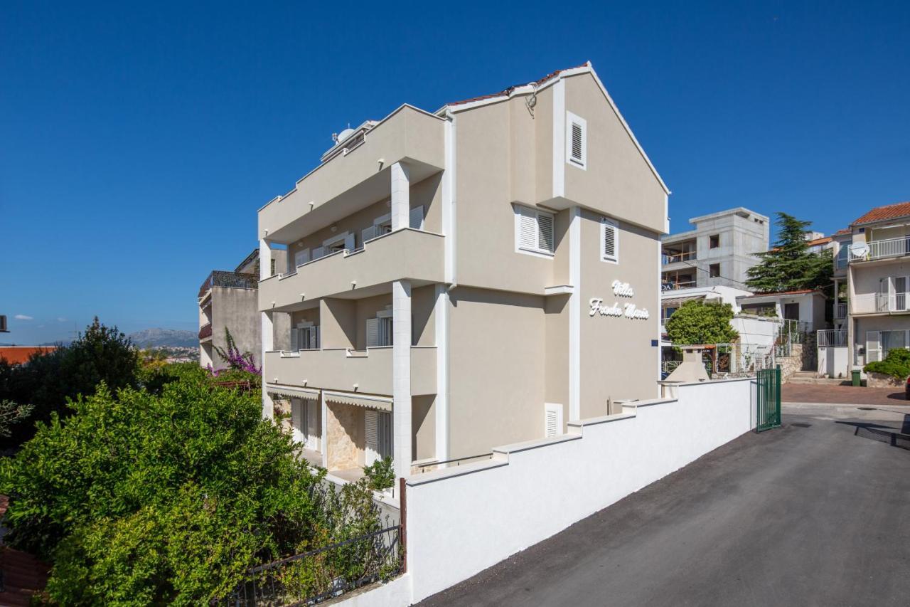 Apartment Villa Franko Maris Подстрана Екстериор снимка