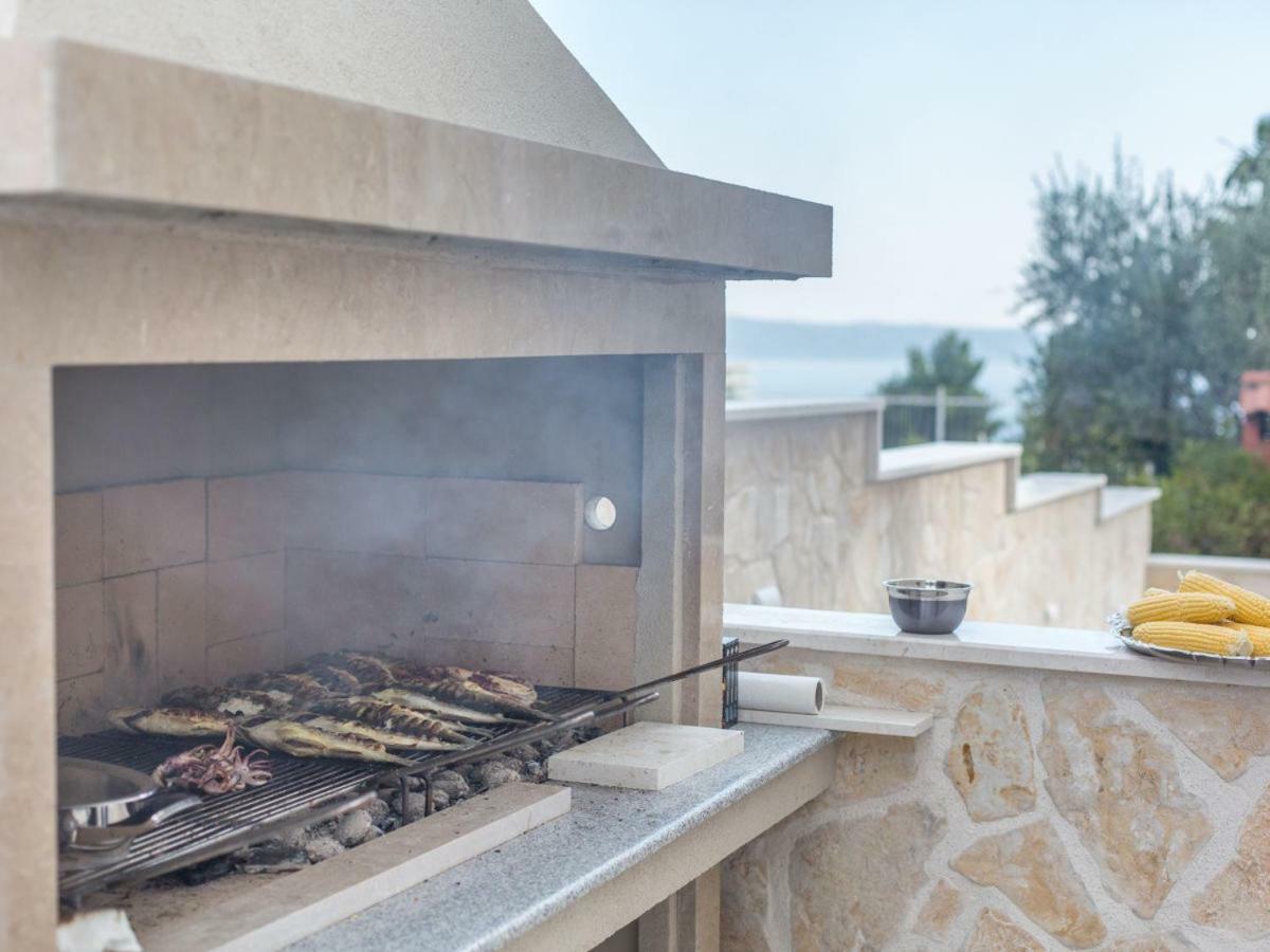 Apartment Villa Franko Maris Подстрана Екстериор снимка