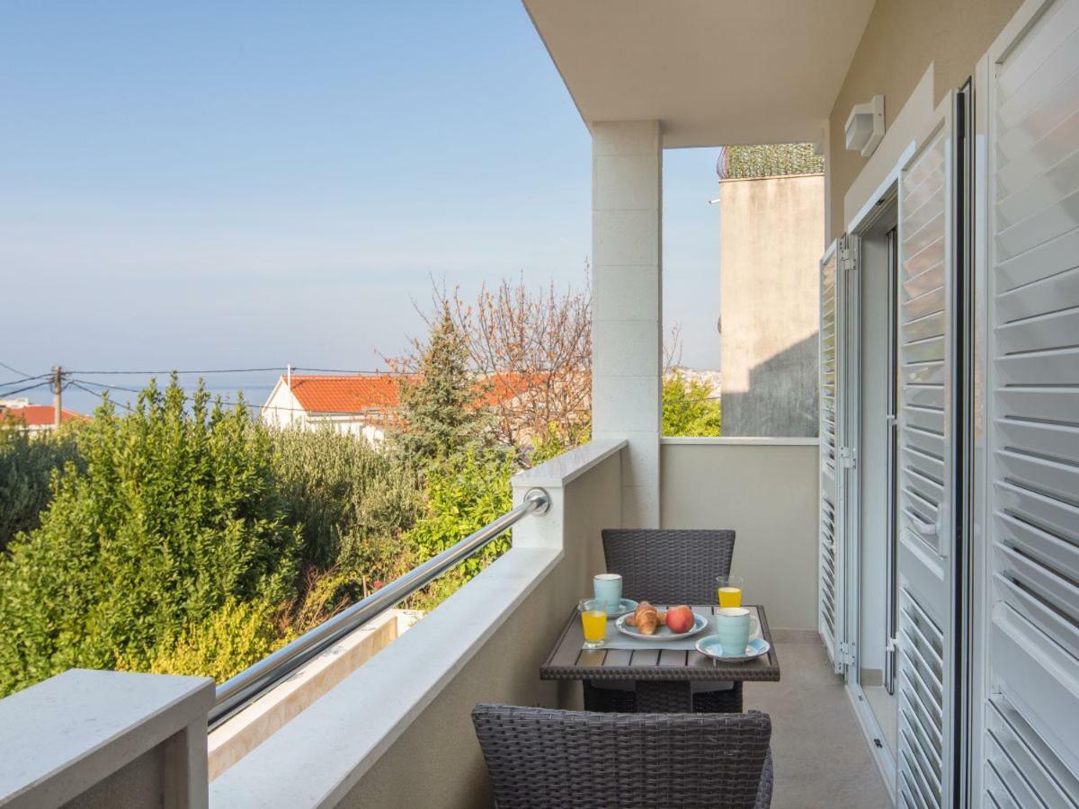 Apartment Villa Franko Maris Подстрана Екстериор снимка