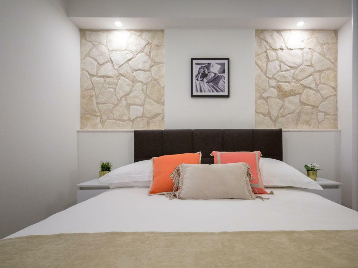 Apartment Villa Franko Maris Подстрана Екстериор снимка