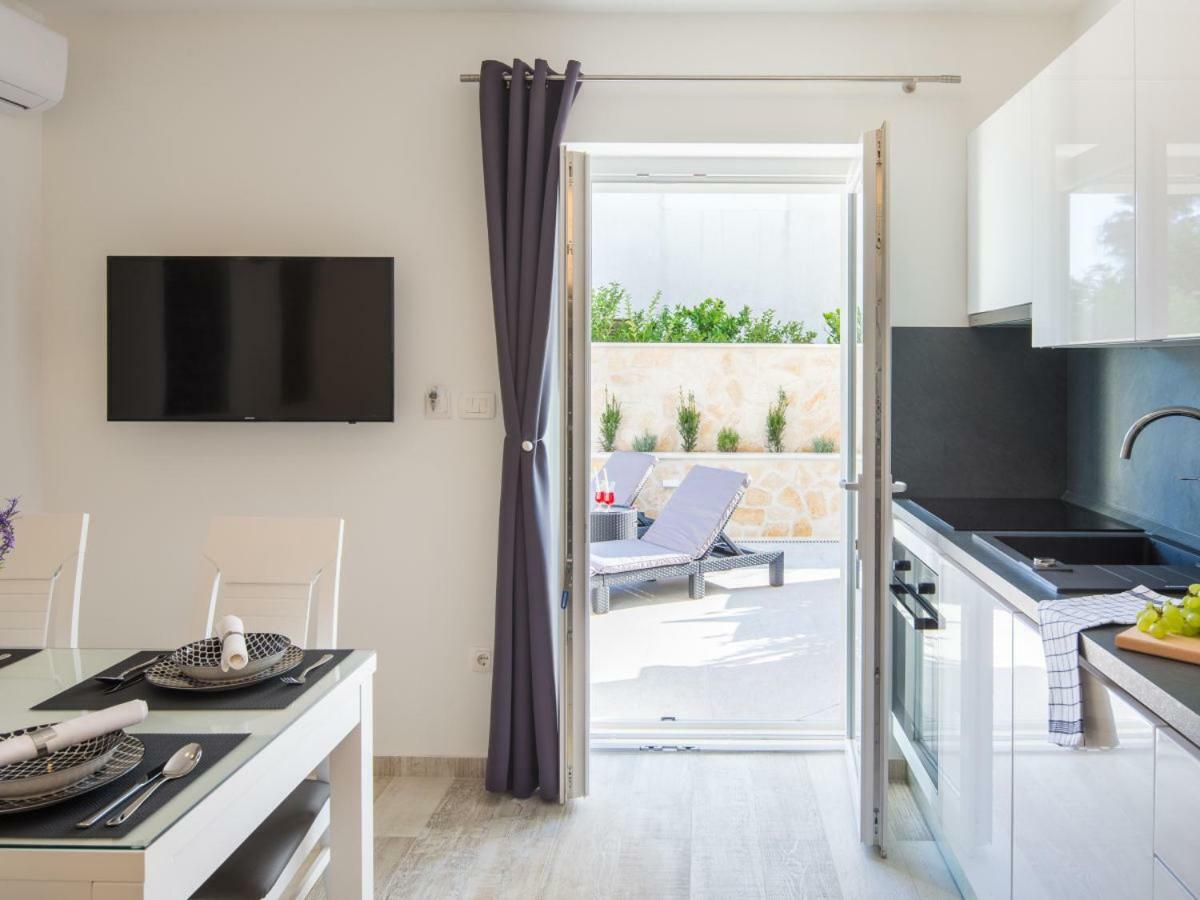 Apartment Villa Franko Maris Подстрана Екстериор снимка
