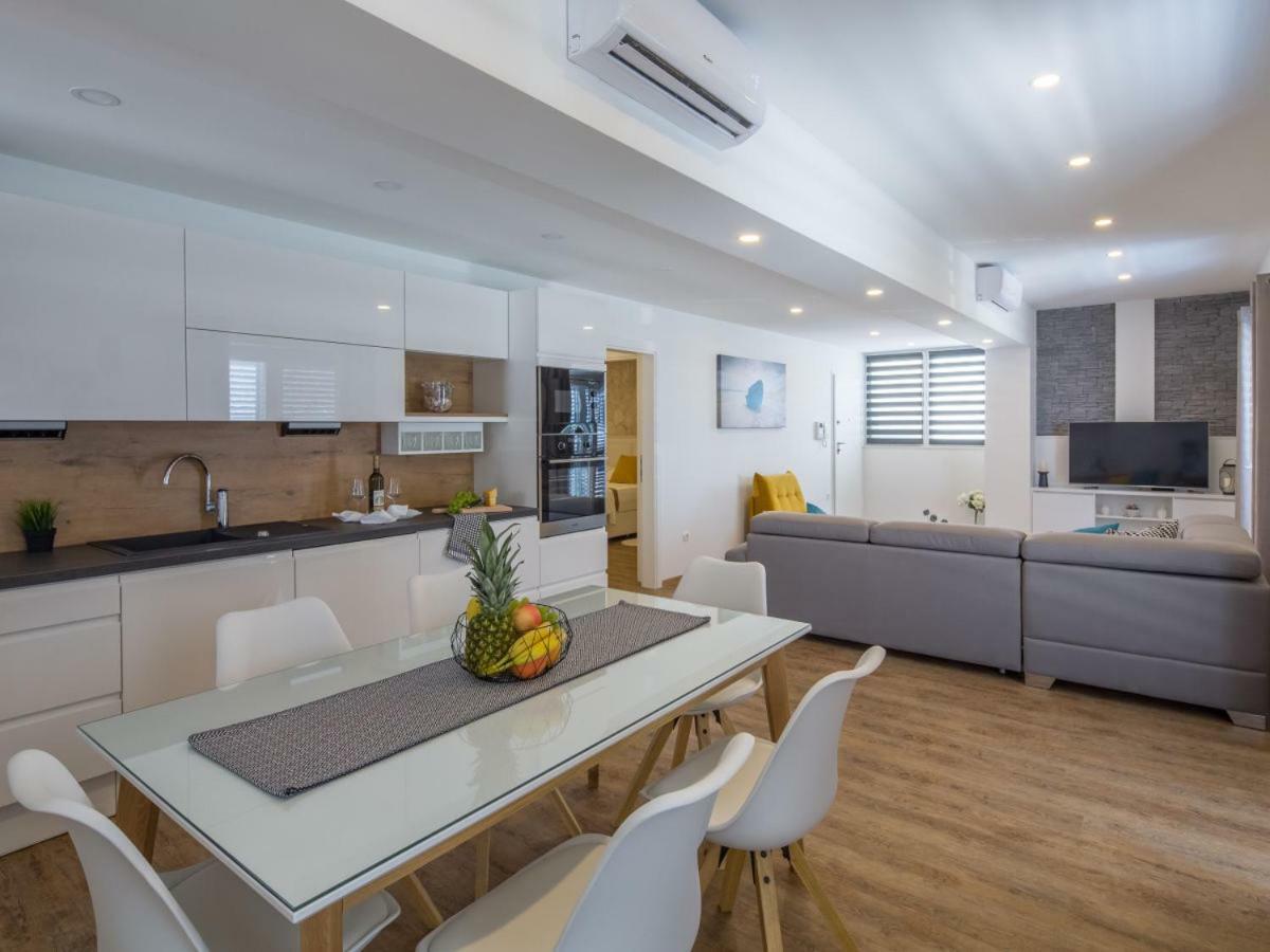 Apartment Villa Franko Maris Подстрана Екстериор снимка