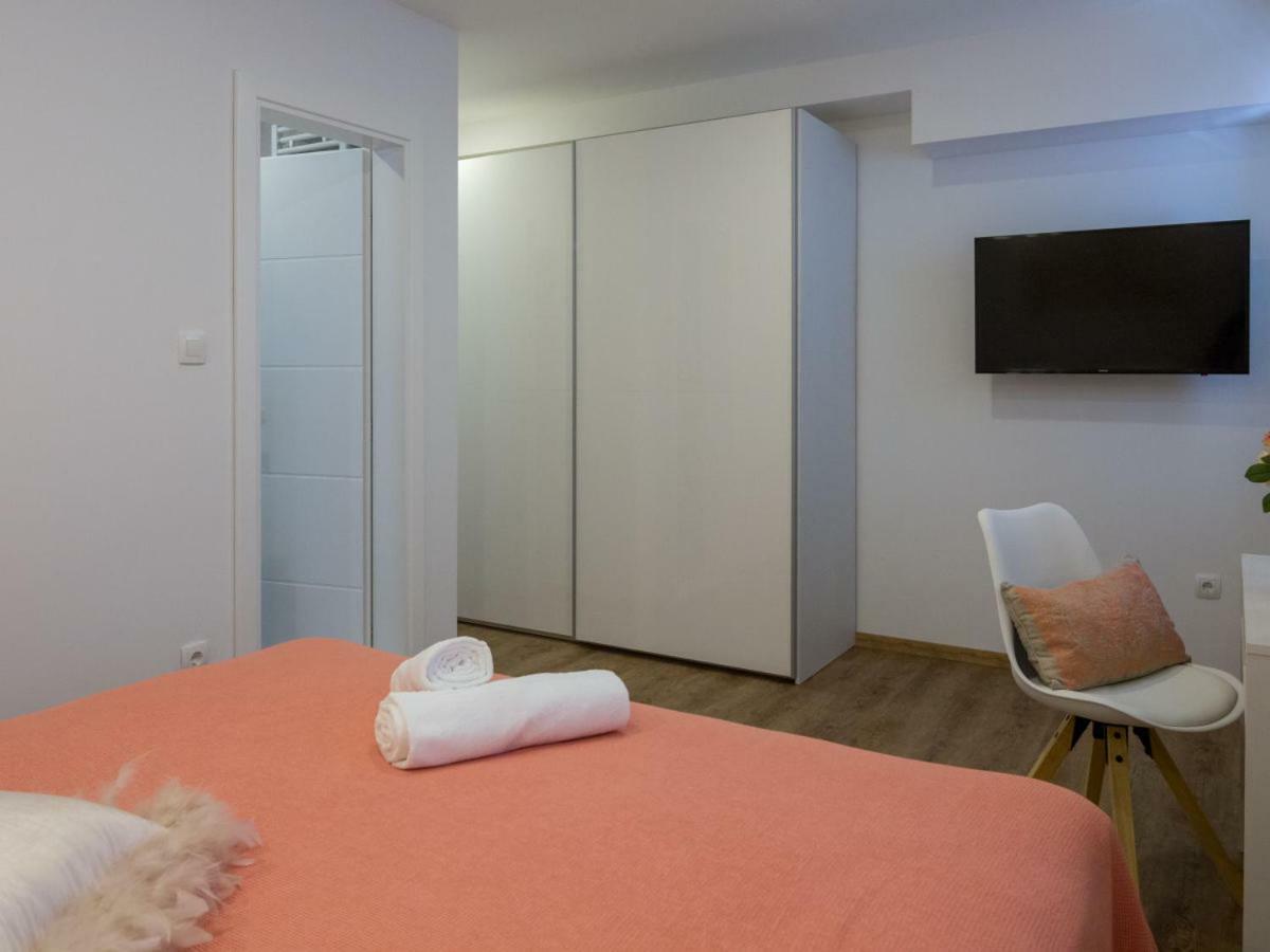 Apartment Villa Franko Maris Подстрана Екстериор снимка