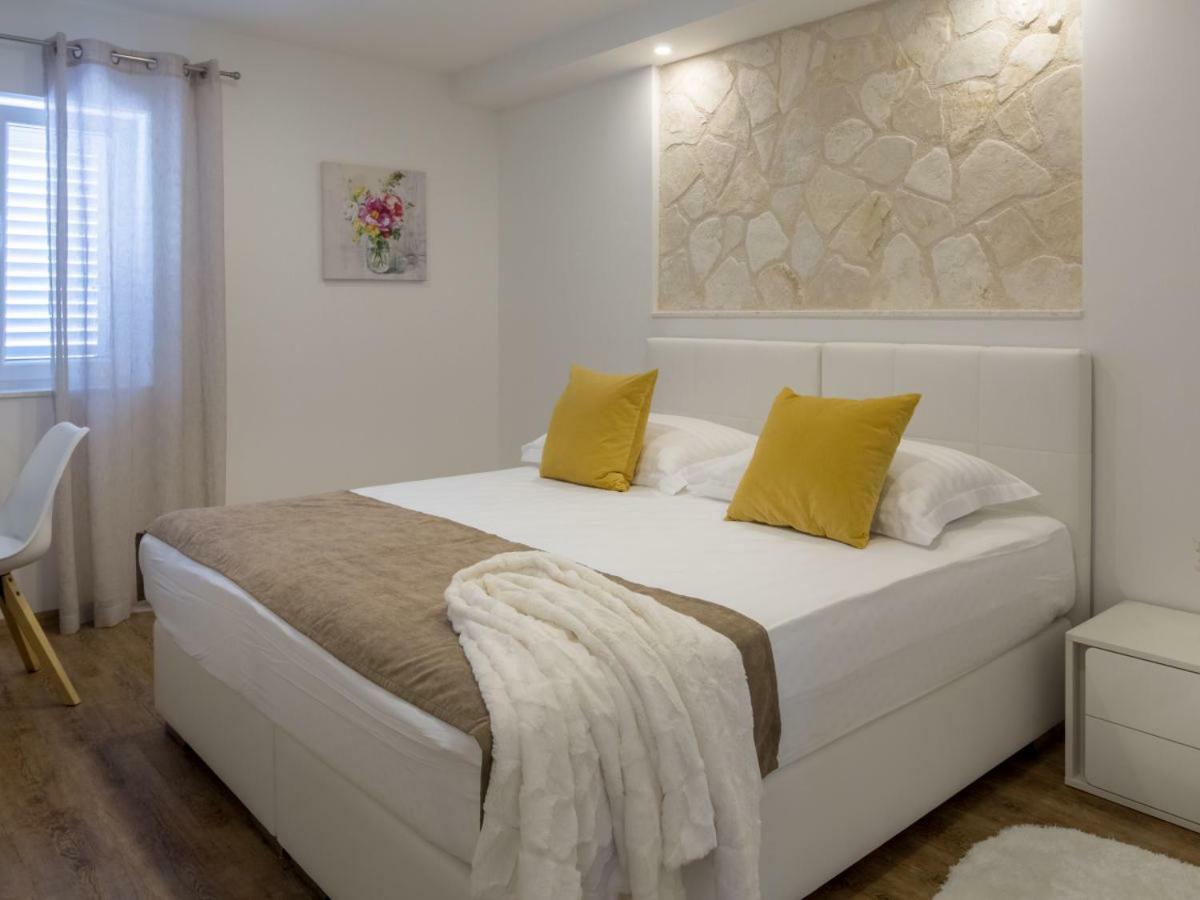 Apartment Villa Franko Maris Подстрана Екстериор снимка