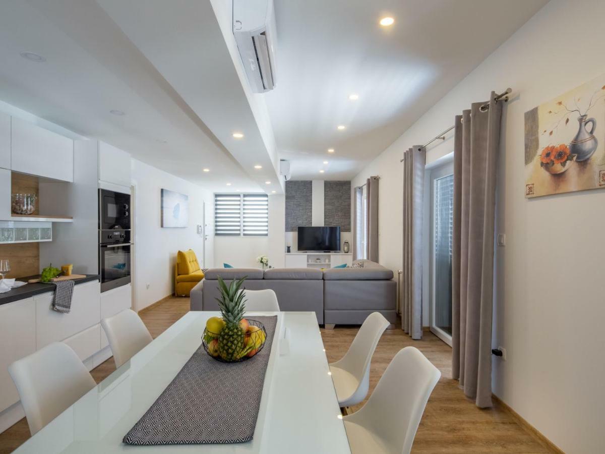 Apartment Villa Franko Maris Подстрана Екстериор снимка