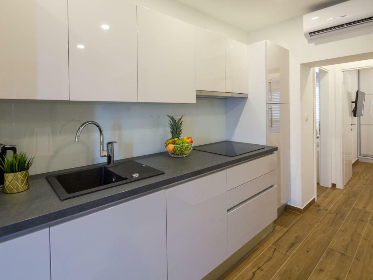 Apartment Villa Franko Maris Подстрана Екстериор снимка