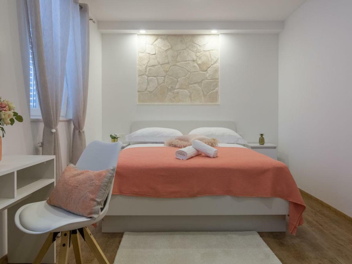 Apartment Villa Franko Maris Подстрана Екстериор снимка