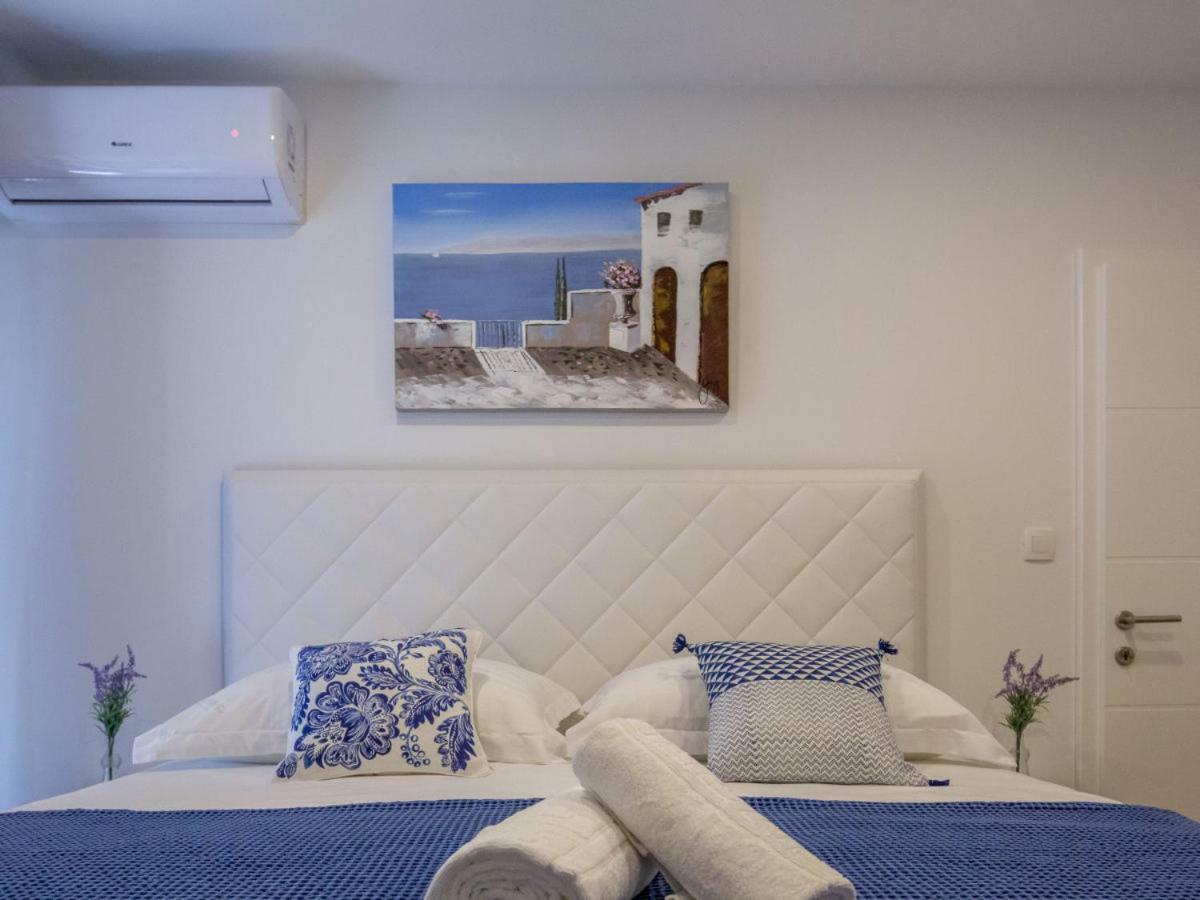 Apartment Villa Franko Maris Подстрана Екстериор снимка