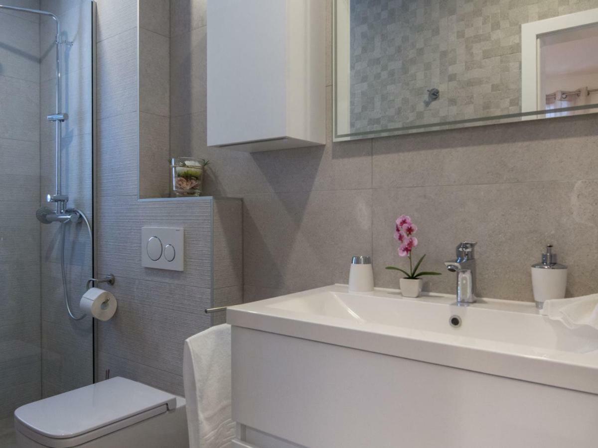 Apartment Villa Franko Maris Подстрана Екстериор снимка