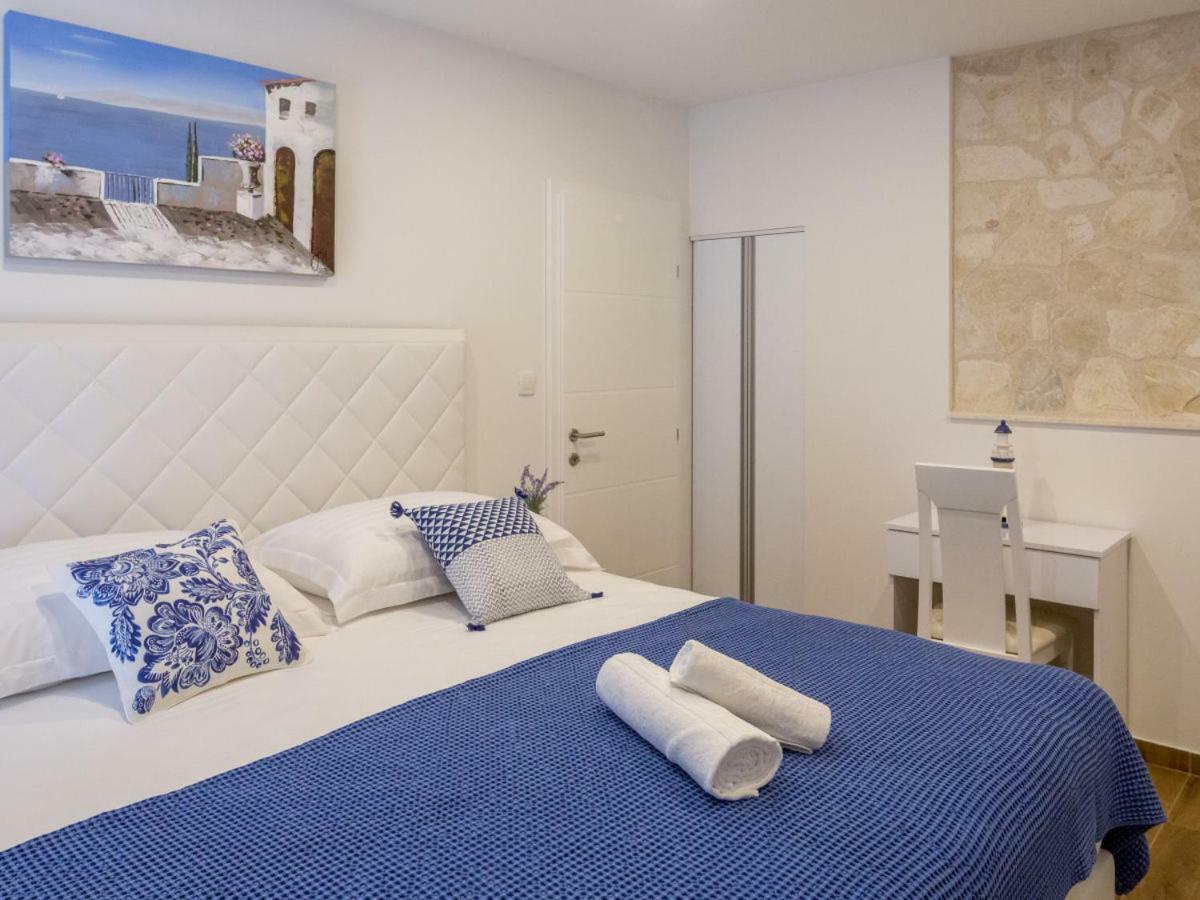 Apartment Villa Franko Maris Подстрана Екстериор снимка