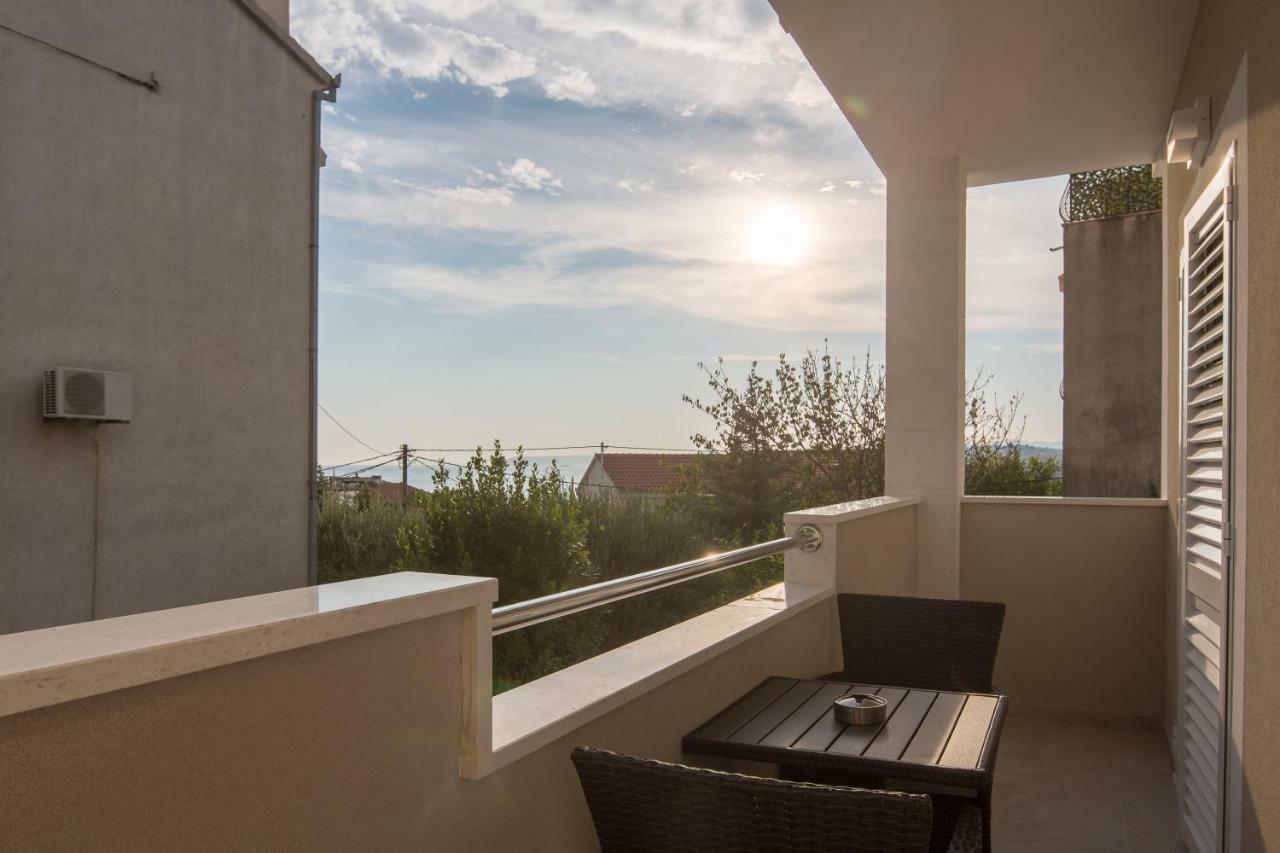 Apartment Villa Franko Maris Подстрана Екстериор снимка