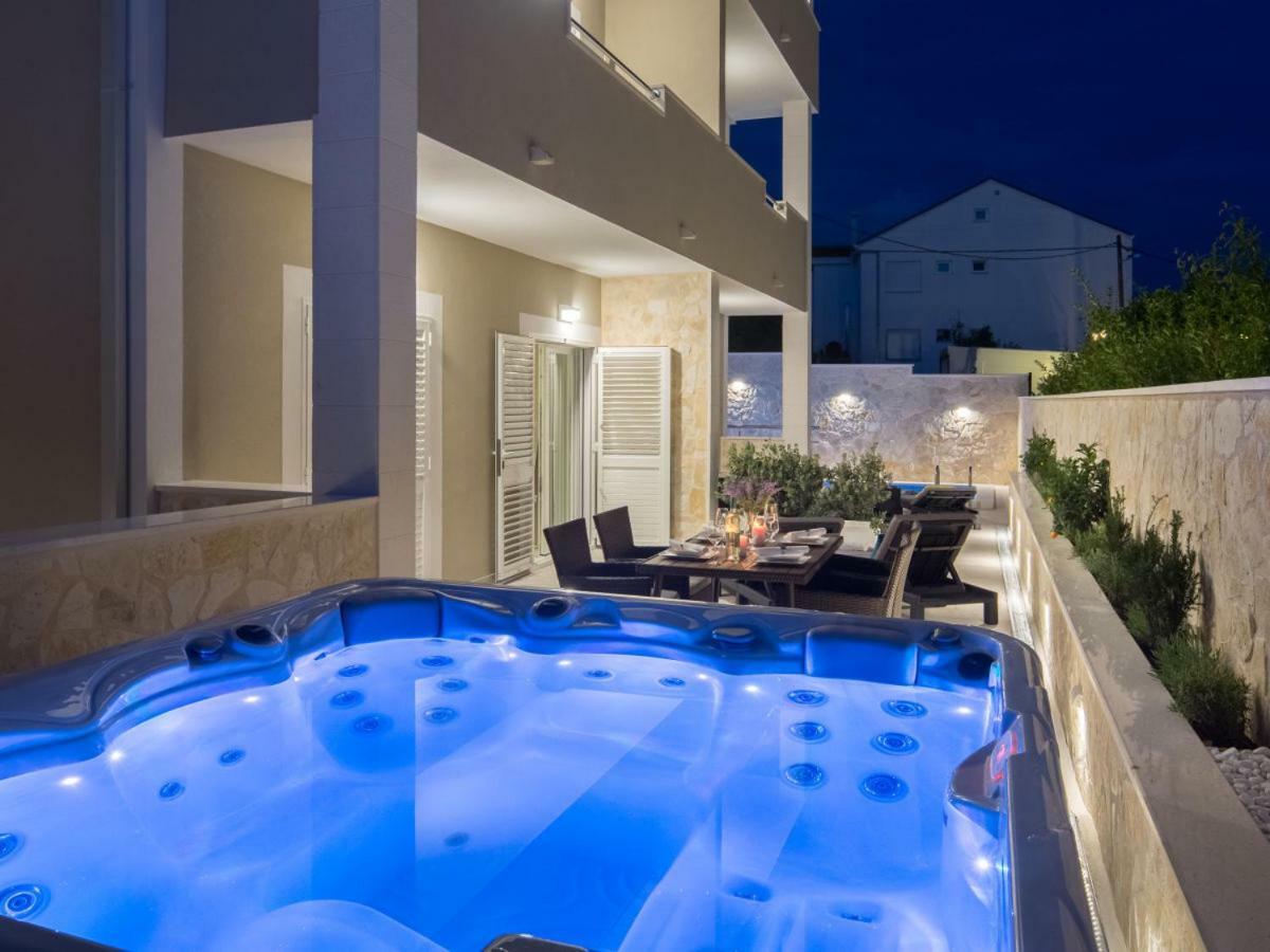 Apartment Villa Franko Maris Подстрана Екстериор снимка
