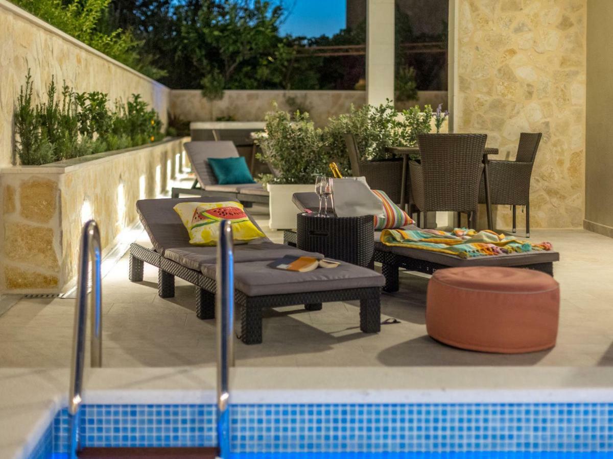 Apartment Villa Franko Maris Подстрана Екстериор снимка