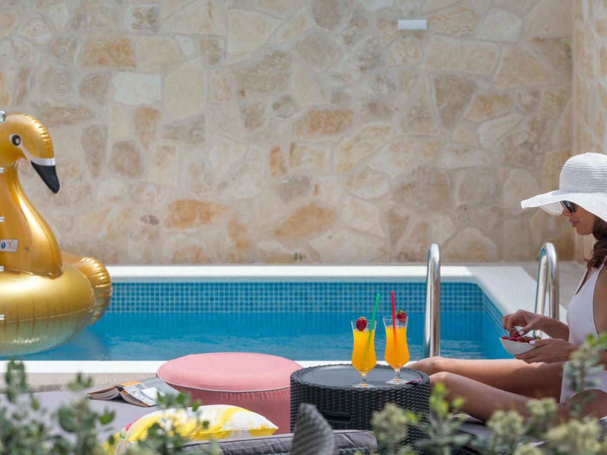 Apartment Villa Franko Maris Подстрана Екстериор снимка