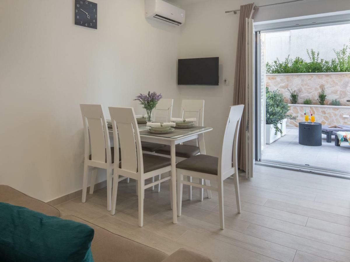 Apartment Villa Franko Maris Подстрана Екстериор снимка